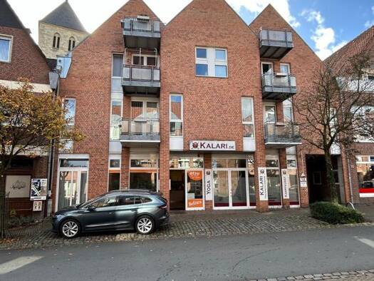 Wohnung zur Miete 690 € 3 Zimmer 80 m² 3. Geschoss frei ab 01.06.2026 Altenbergerstrasse 12 Havixbeck 48329