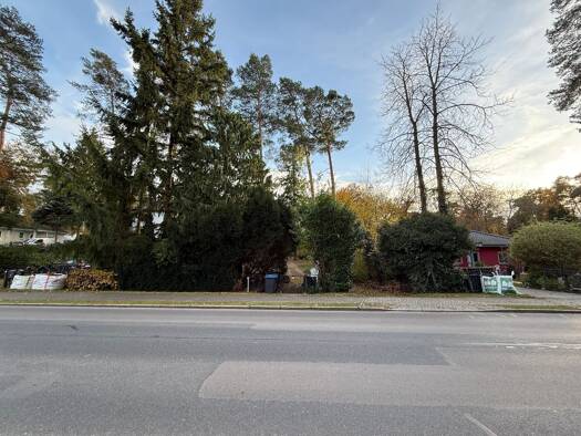 Grundstück zum Kauf 280.000 € 1.400 m² Grundstück Straße der Jugend 89 Schönwalde-Siedlung Schönwalde-Glien 14621