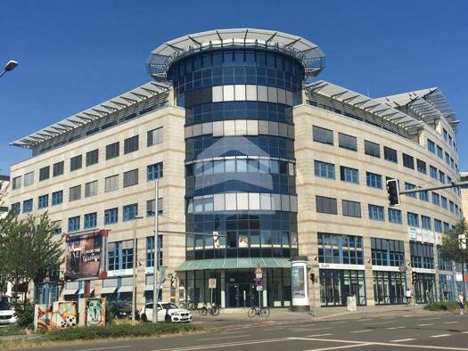 Ladenfläche zur Miete provisionsfrei 10,50 € 480 m² Verkaufsfläche teilbar ab 243 m² Reudnitzer Straße 13 / Ludwig-Erhard-Straße 57 Zentrum-Ost Leipzig 04103