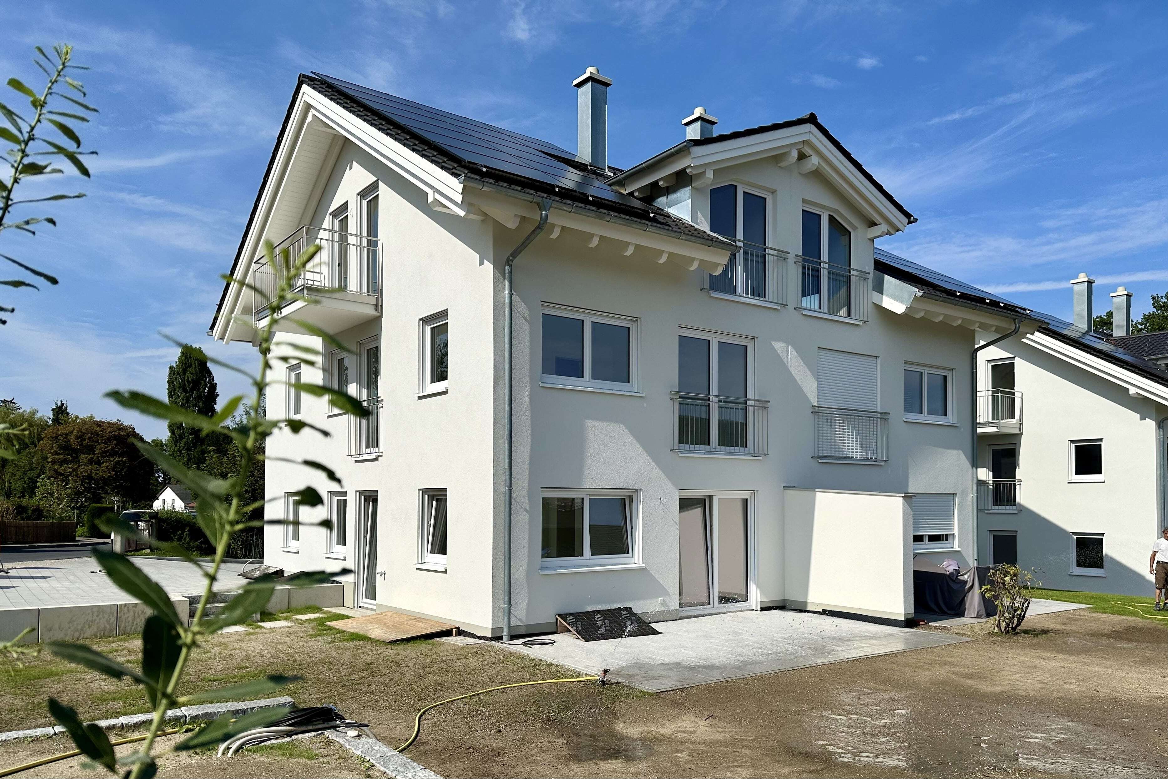 Doppelhaushälfte zum Kauf provisionsfrei 1.149.500 € 5 Zimmer 154 m²<br/>Wohnfläche 296 m²<br/>Grundstück Dießen Dießen 86911