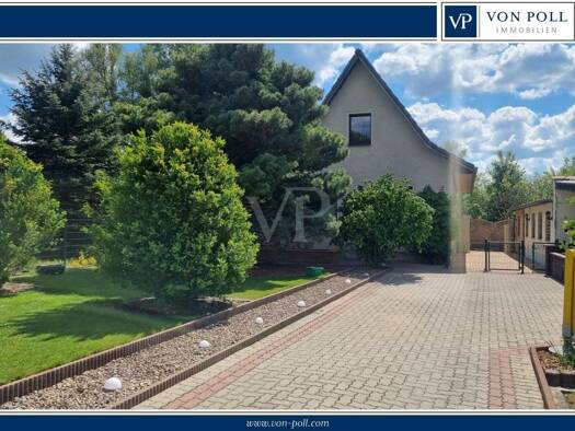 Einfamilienhaus zum Kauf 345.000 € 4 Zimmer 105 m² 799 m² Grundstück Melchow 16230