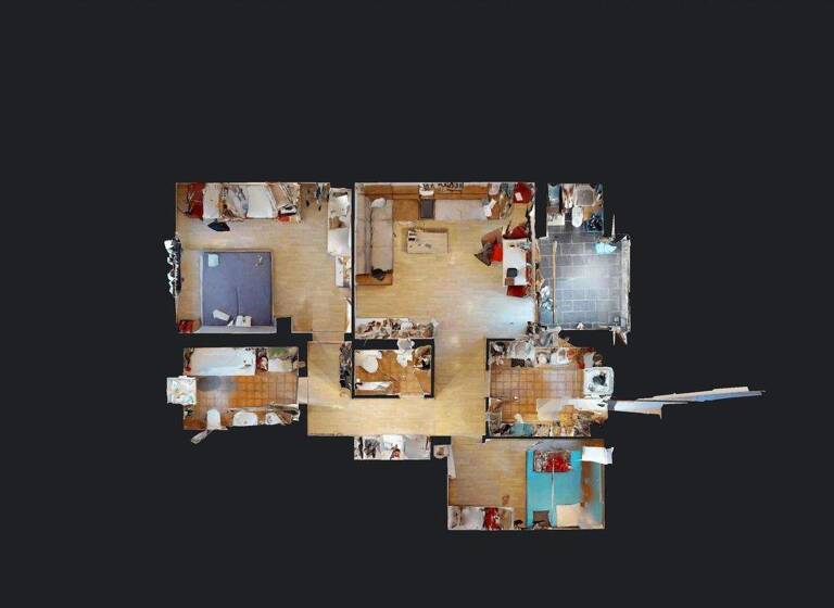 Wohnung zum Kauf 370.000 € 3 Zimmer 71 m² 4. Geschoss Innenstadt Rosenheim 83022