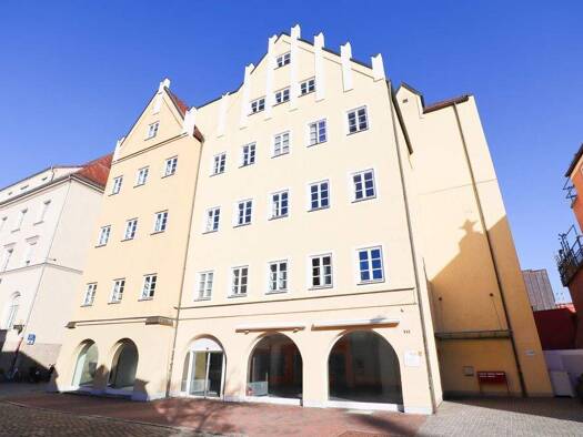 Verkaufsfläche zur Miete 3.500 € 1 Zimmer Altstadt Landshut 84028