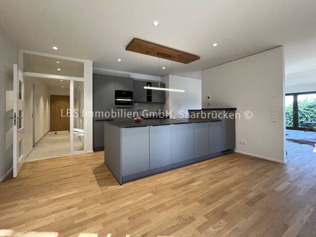Terrassenwohnung zum Kauf 598.000 € 2,5 Zimmer 130 m² Alt-Saarbrücken Saarbrücken 66119