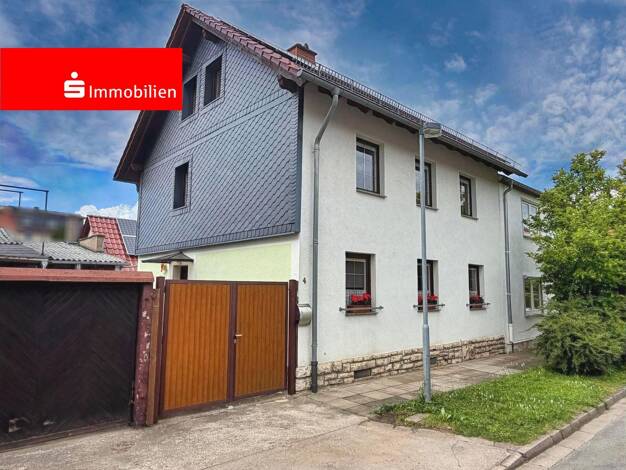 Reihenendhaus zum Kauf 274.000 € 5 Zimmer 142 m² 420 m² Grundstück frei ab 01.10.2026 Bad Langensalza 99947