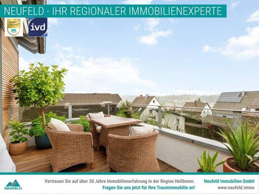 Einfamilienhaus zum Kauf 489.900 € 7 Zimmer 171 m² 333 m² Grundstück frei ab 01.10.2026 Mozartstraße 24/1 Neudenau 74861