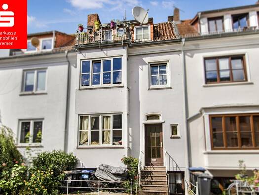 Mehrfamilienhaus zum Kauf 549.000 € 7 Zimmer 145,1 m² 101 m² Grundstück Bahnhofsvorstadt Mitte 28195