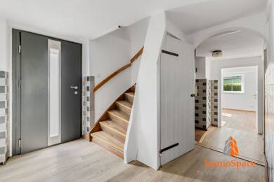 Einfamilienhaus zum Kauf 165.000 € 7 Zimmer 125 m² 148 m² Grundstück Kleinerdlingen Nördlingen 86720