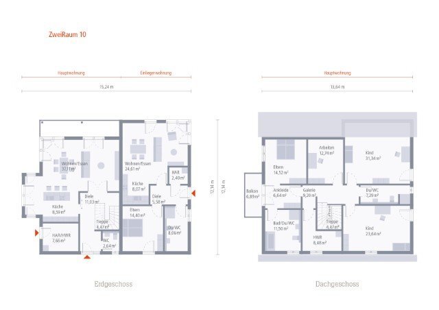 Mehrfamilienhaus zum Kauf provisionsfrei 495.000 € 8 Zimmer 271 m²<br/>Wohnfläche 800 m²<br/>Grundstück Hellersdorf Berlin 12627