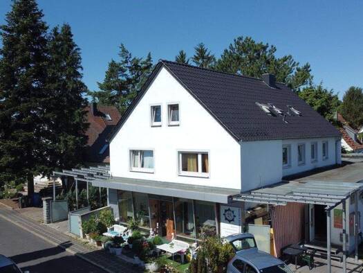 Mehrfamilienhaus zum Kauf 750.000 € 14 Zimmer 369 m² 540 m² Grundstück Trubachweg 26 Gebersdorf Nürnberg 90449
