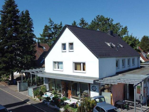 Mehrfamilienhaus zum Kauf 749.000 € 14 Zimmer 369 m² 540 m² Grundstück Trubachweg 26 Gebersdorf Nürnberg 90449