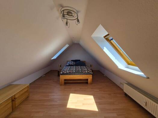 Maisonette zur Miete 680 € 3 Zimmer 69,1 m² 4. Geschoss frei ab sofort Eutin 23701