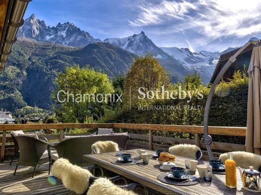 Einfamilienhaus zum Kauf 12.390.000 € 12 Zimmer 597 m² 1.465 m² Grundstück La Tour-Argentière-Les Praz CHAMONIX MONT BLANC 74400