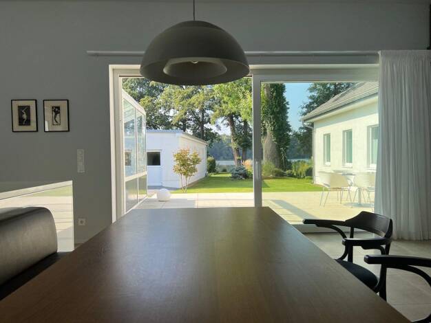 Villa zum Kauf provisionsfrei 1.880.000 € 7 Zimmer 224 m² 1.016 m² Grundstück Niederlehme Königs Wusterhausen 15713