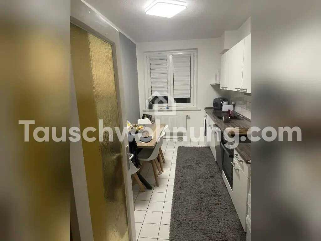 Wohnung zur Miete Tauschwohnung 570 € 3 Zimmer 64 m²<br/>Wohnfläche Otterndorf Hamburg 22111