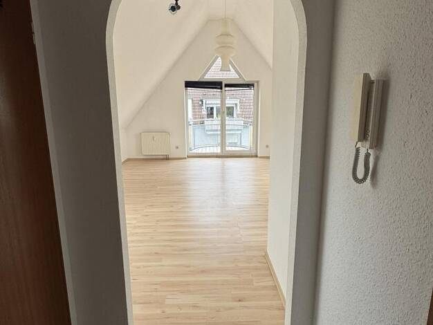 Wohnung zum Kauf 120.000 € 1,5 Zimmer 38 m² 3. Geschoss Öhringen Öhringen 74613