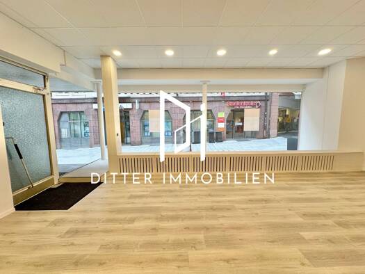 Laden zur Miete 890 € 1 Zimmer 85 m² Verkaufsfläche Hauptstraße 44 Tauberbischofsheim Tauberbischofsheim 97941