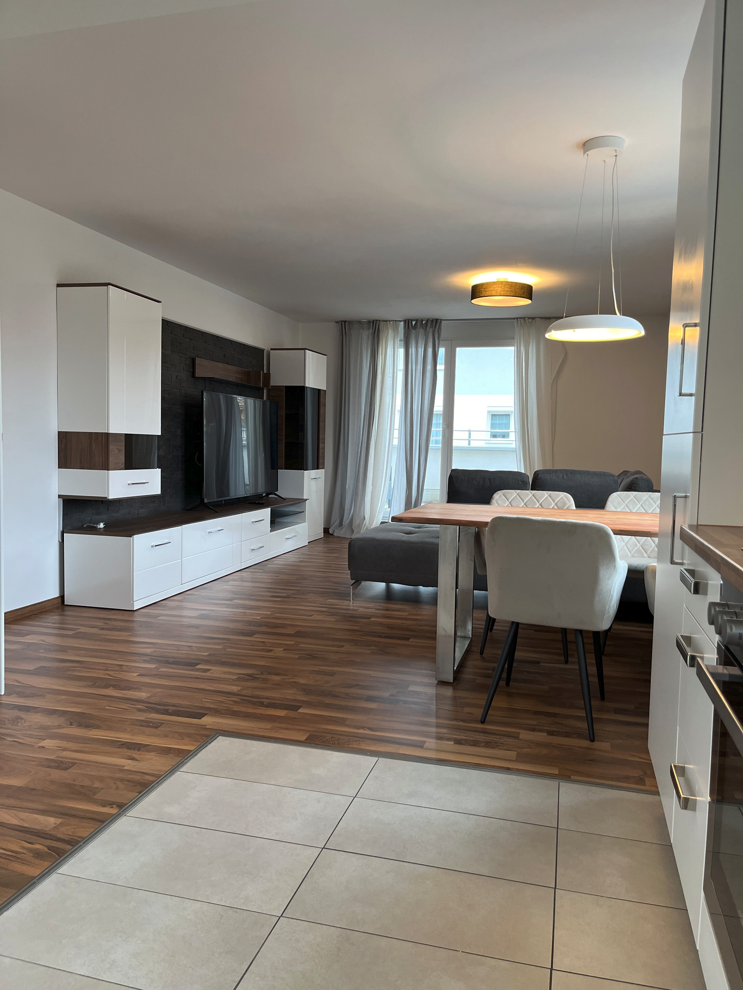 Wohnung zur Miete 1.290 € 3 Zimmer 77 m²<br/>Wohnfläche 2.<br/>Geschoss Stadtgebiet Landsberg 86899