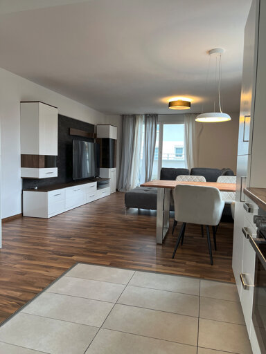 Wohnung zur Miete 1.290 € 3 Zimmer 77 m² 2. Geschoss Stadtgebiet Landsberg 86899