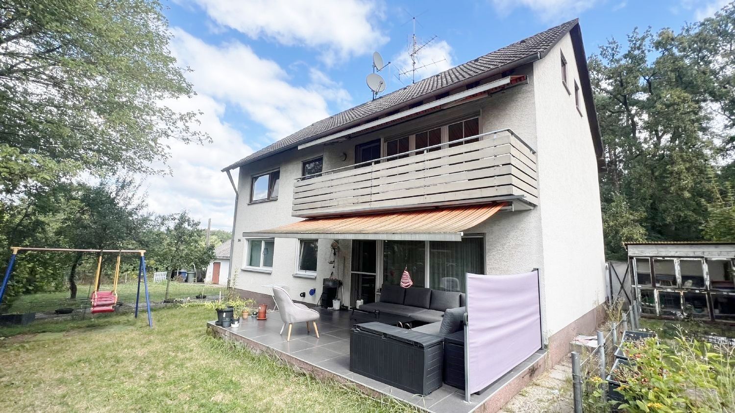 Mehrfamilienhaus zum Kauf 895.000 € 10 Zimmer 240 m²<br/>Wohnfläche 719 m²<br/>Grundstück Stadeln 172 Fürth 90765