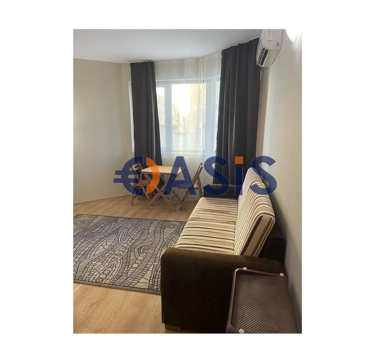 Apartment zum Kauf provisionsfrei 29.500 € 1 Zimmer 28 m²<br/>Wohnfläche 1.<br/>Geschoss Slanchev Bryag Sunny Beach 8240