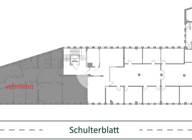Bürofläche zur Miete provisionsfrei 21,50 € 609 m² Bürofläche Sternschanze Hamburg 20357