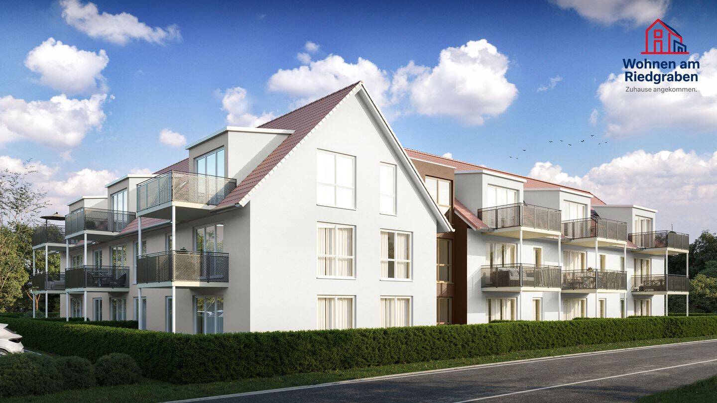 Immobilie in Michelfeld - Großzügige Erdgeschosswohnung mit privatem Gartenanteil - Bild 3