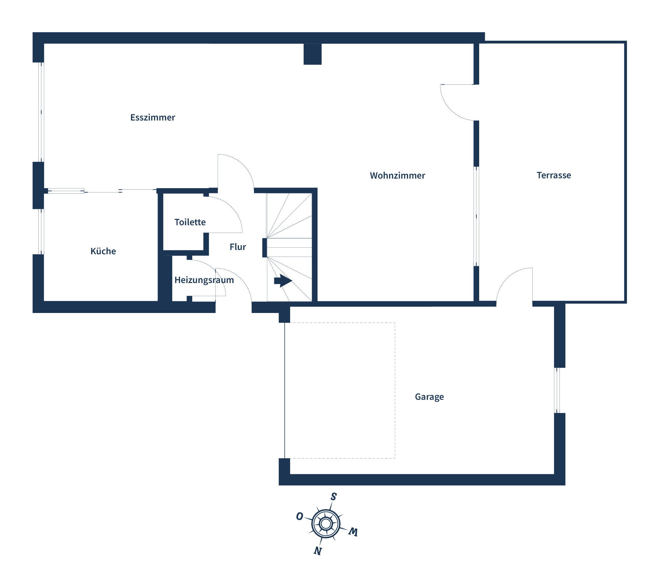 Doppelhaushälfte zum Kauf 449.000 € 4 Zimmer 120 m²<br/>Wohnfläche 233 m²<br/>Grundstück Westviertel Recklinghausen 45657