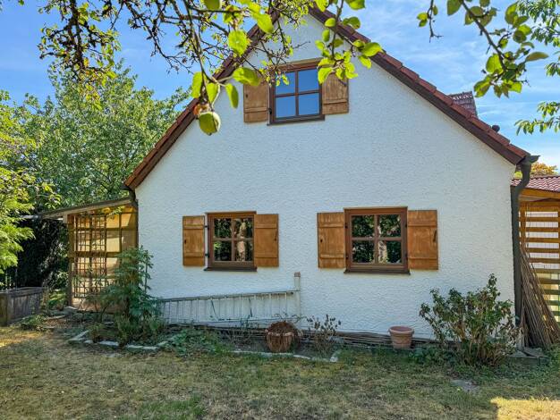 Einfamilienhaus zum Kauf 349.000 € 4 Zimmer 95 m² 582 m² Grundstück Hart a. d. Alz Garching an der Alz 84518