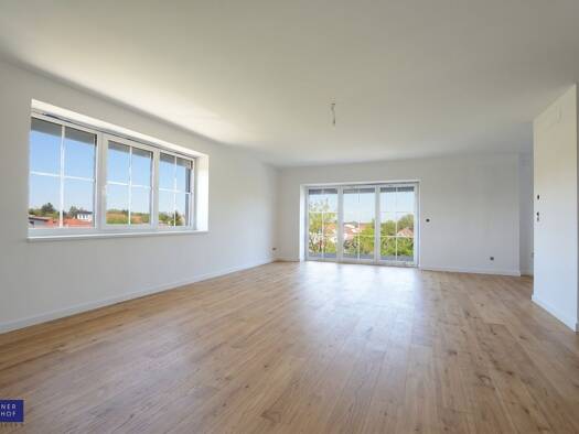 Doppelhaushälfte zum Kauf - Erstbezug provisionsfrei 465.000 € 6 Zimmer 157 m² Scharndorf 2403
