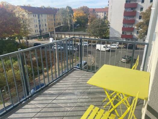 Wohnung zur Miete 1.375 € 3 Zimmer 80 m² Geschoss 3/5 frei ab sofort Otmarstraße 32 St Leonhard Weiterer Innenstadtgürtel West / Nord / Ost 90439