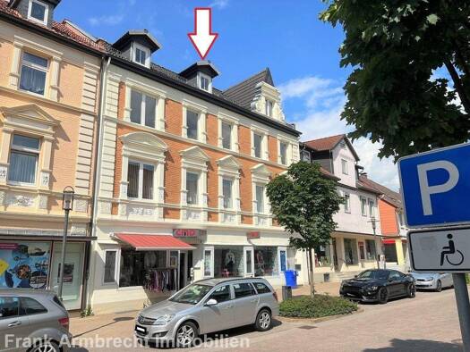 Stadthaus zum Kauf 365.000 € 8 Zimmer 290 m² 218 m² Grundstück Seesen Seesen 38723