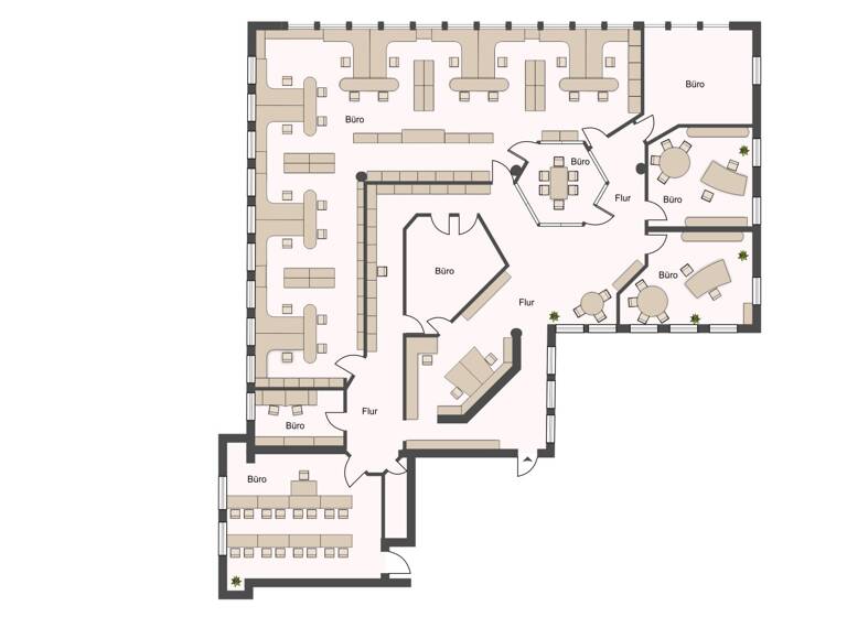 Büro zur Miete 12,50 € Spittal an der Drau 9800