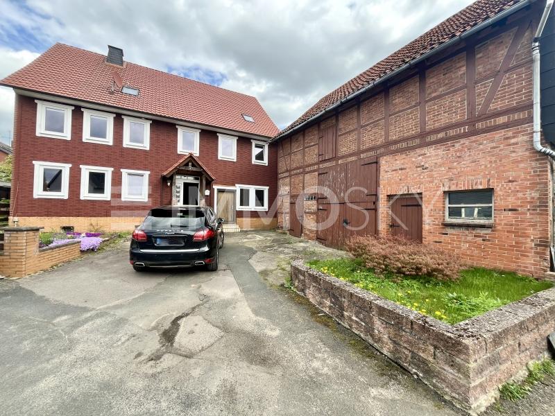 Einfamilienhaus zum Kauf 149.000 € 14 Zimmer 380 m²<br/>Wohnfläche 503 m²<br/>Grundstück Neuhof Lamspringe 31195