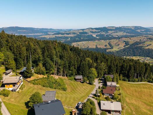 Grundstück zum Kauf 560.000 € 976 m² Grundstück frei ab sofort Egg 6863