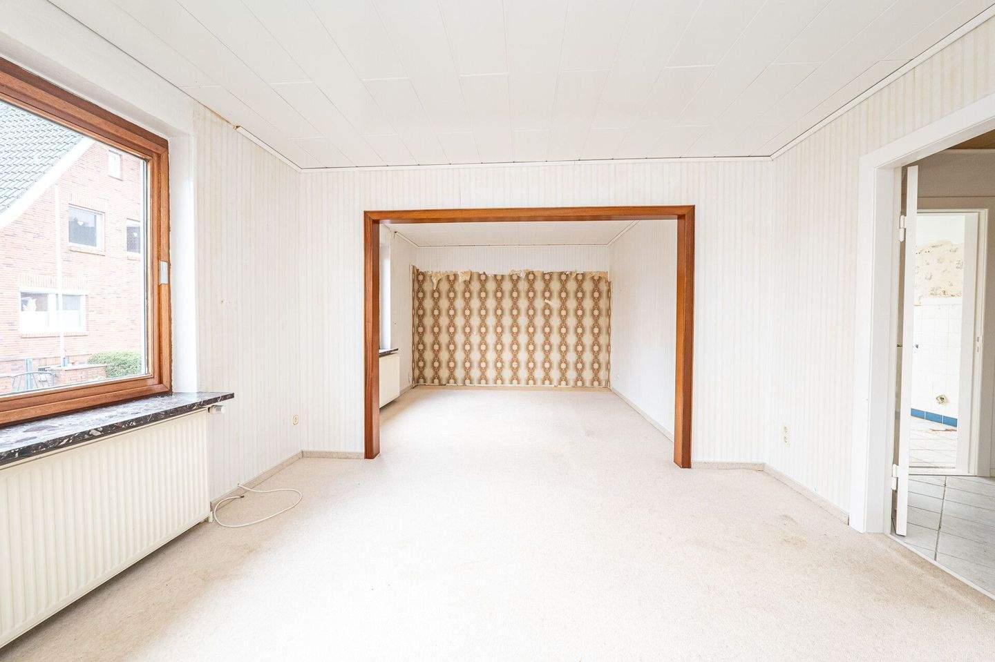 Immobilie in Drochtersen - Ruhiges Zuhause mit viel Raum, Privatsphäre und Gestaltungspotenzial - Bild 4