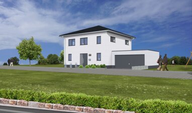 Stadthaus zum Kauf provisionsfrei 469.300 € 5 Zimmer 140 m² 600 m² Grundstück Schillingen 54429