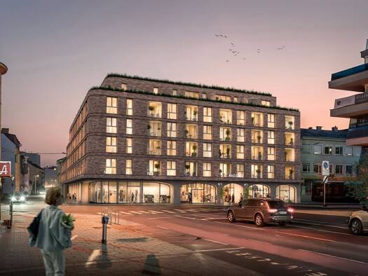 Wohnung zum Kauf - Erstbezug 660.600 € 4 Zimmer 92,9 m² 5. Geschoss Hauptplatz Schwechat 2320