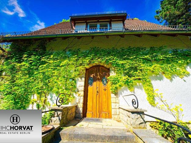 Villa zum Kauf 1.250.000 € 8,5 Zimmer 300 m² 800 m² Grundstück Berlin 12307