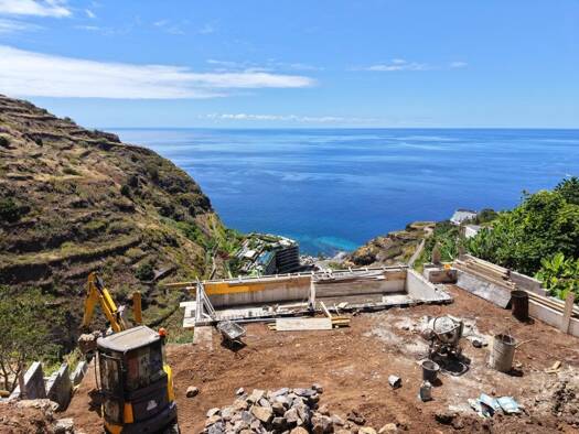 Haus zum Kauf 1.880.000 € 535 m² Grundstück Calheta 9370