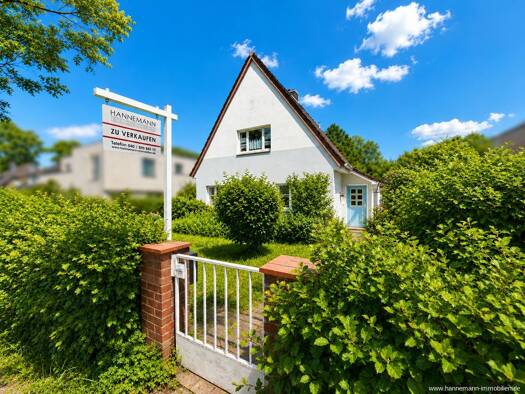 Einfamilienhaus zum Kauf 925.000 € 3 Zimmer 71 m² 925 m² Grundstück Rissen Hamburg 22559