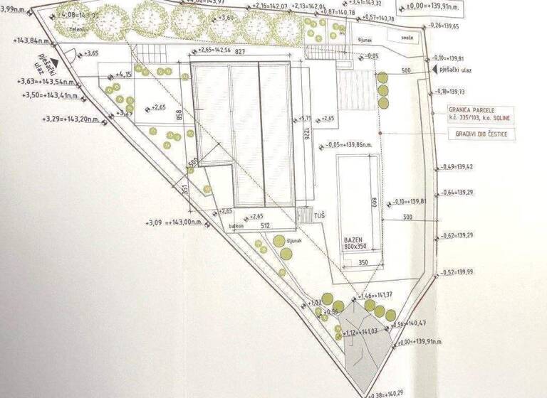 Haus zum Kauf 895.000 € Donja Hlapa