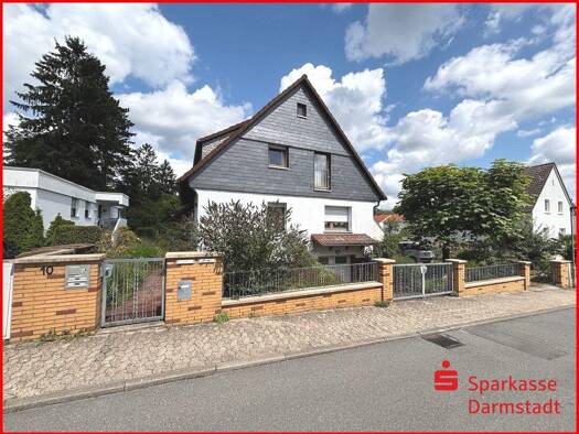 Mehrfamilienhaus zum Kauf 825.000 € 10 Zimmer 287,4 m² 653 m² Grundstück Trautheim Mühltal 64367