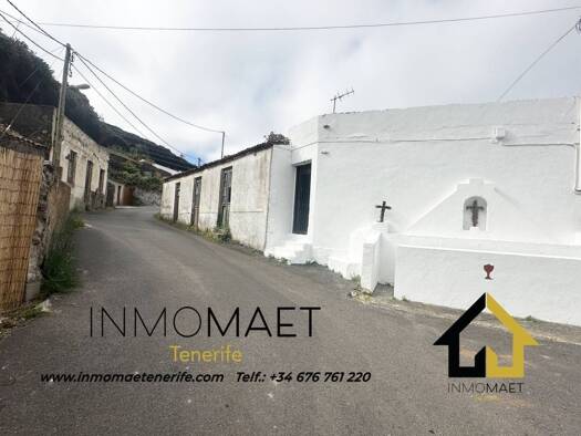 Wohnung zum Kauf 8 Zimmer 170 m² Buenavista del Norte 38489