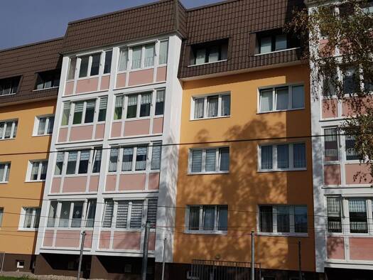 Wohnung zur Miete 310 € 3 Zimmer 57,8 m² 3. Geschoss frei ab sofort Neue Straße 05 Ilberstedt 06408