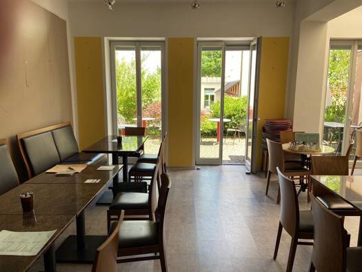 Restaurant zur Miete provisionsfrei 2.000 € 200 m² Gastrofläche Friedrichstr. 4 Königsfeld Königsfeld im Schwarzwald 78126