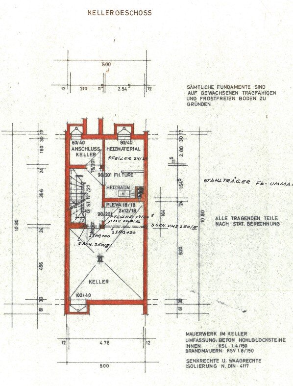 Haus zum Kauf 529.000 € 6 Zimmer 110 m²<br/>Wohnfläche 210 m²<br/>Grundstück Eibach Nürnberg 90451