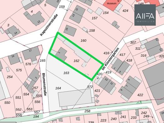 Grundstück zum Kauf 298.000 € 1.297 m² Grundstück Aldenhoven Aldenhoven 52457