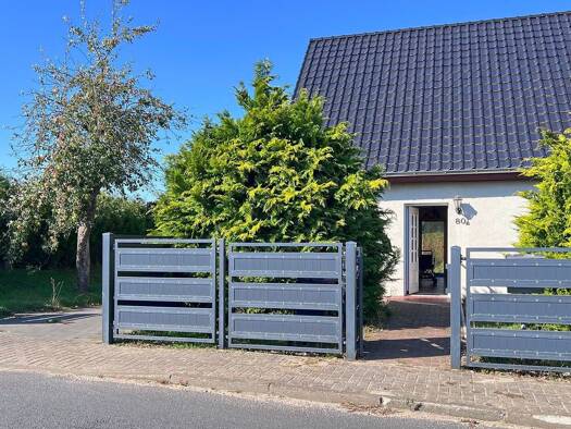 Einfamilienhaus zum Kauf 120.000 € 4 Zimmer 90 m² 4.070 m² Grundstück Lebbin Groß Teetzleben 17091