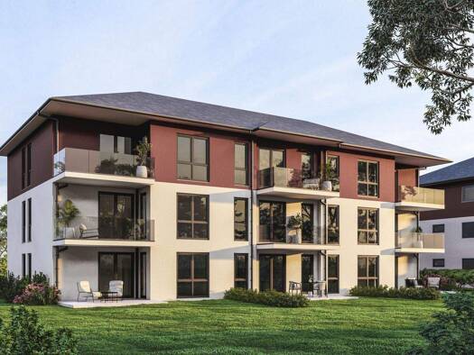 Wohnung zum Kauf - Erstbezug provisionsfrei 428.000 € 4 Zimmer 103,3 m² EG frei ab 01.01.2027 Delitzsch 04509